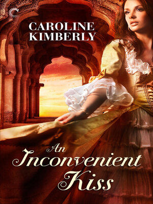 An Inconvenient Kiss - ebook